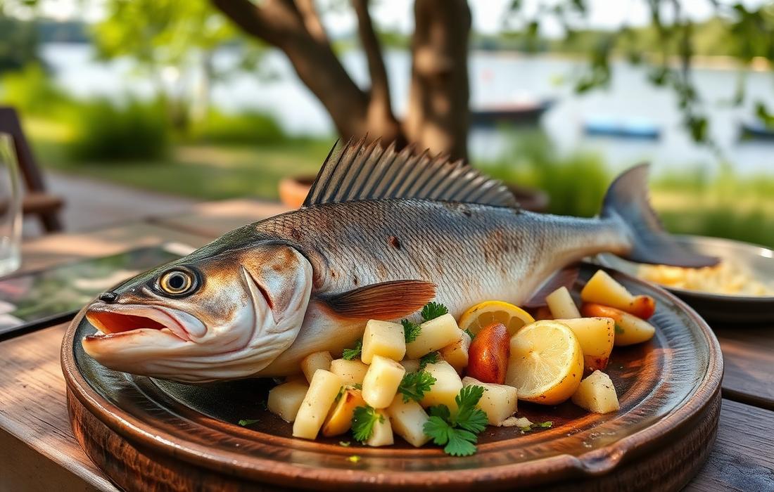 Fischerstube am Schilf