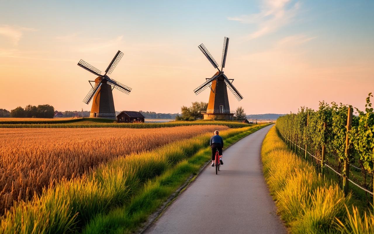 Lake Neusiedl Loop