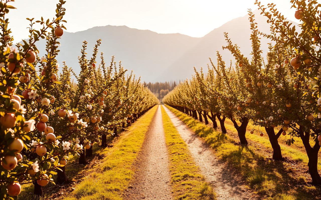 Val Venosta Apple Route